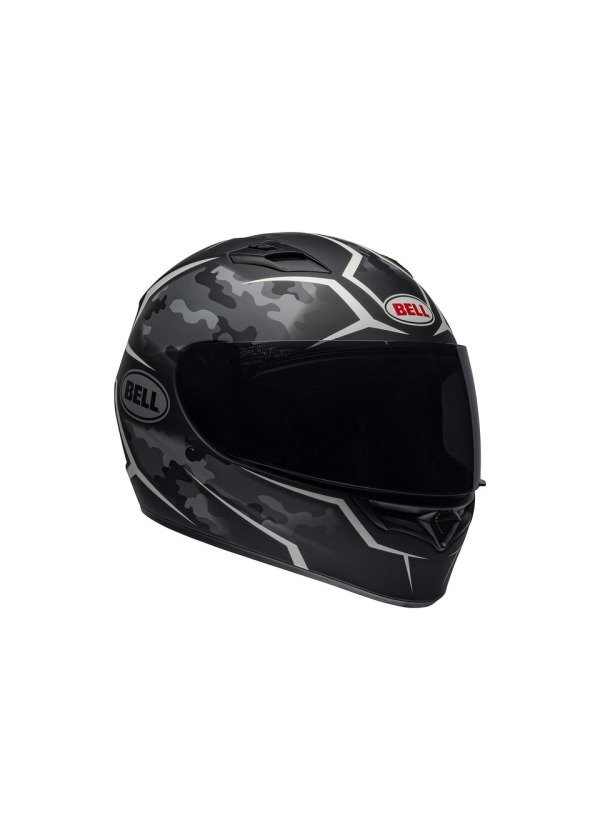 Bell Ps Qualıfıer Stealth Matt Black - Whıte - M beden 