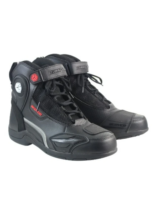 Scoyco Mt015 Motosiklet Botu