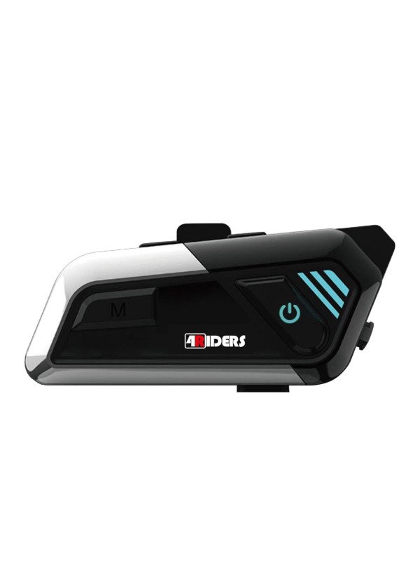 4Riders 4RBT3 Bluetooth Kask Kulaklığı - İnterkom