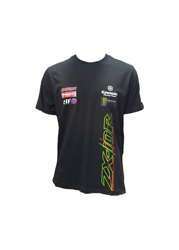 MOTORCU TİŞÖRT ZX-10R KAWASAKİ
