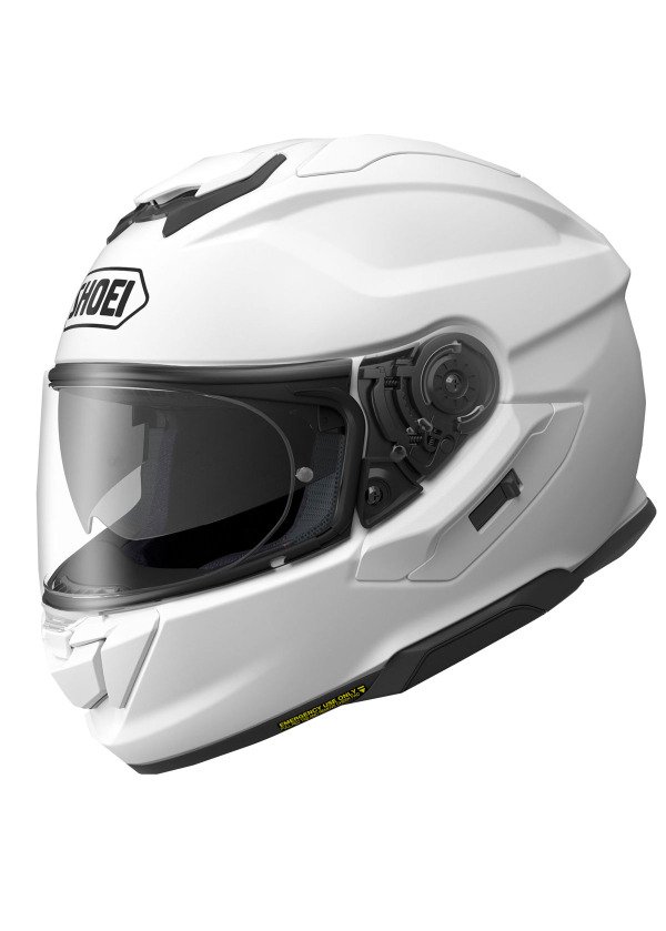Shoei Gt-aır 2 Kapalı Kask Beyaz- S Beden 