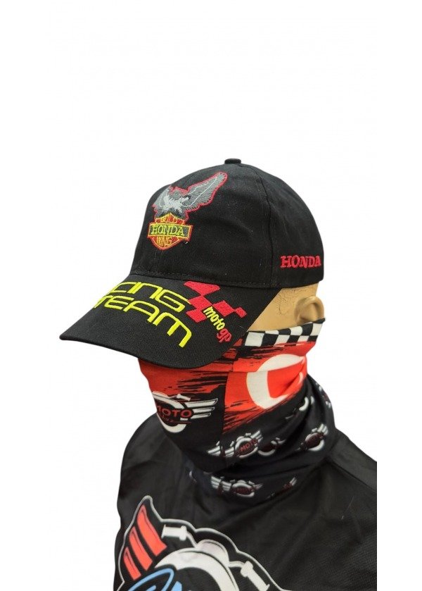 Honda Şapka - Racing Model