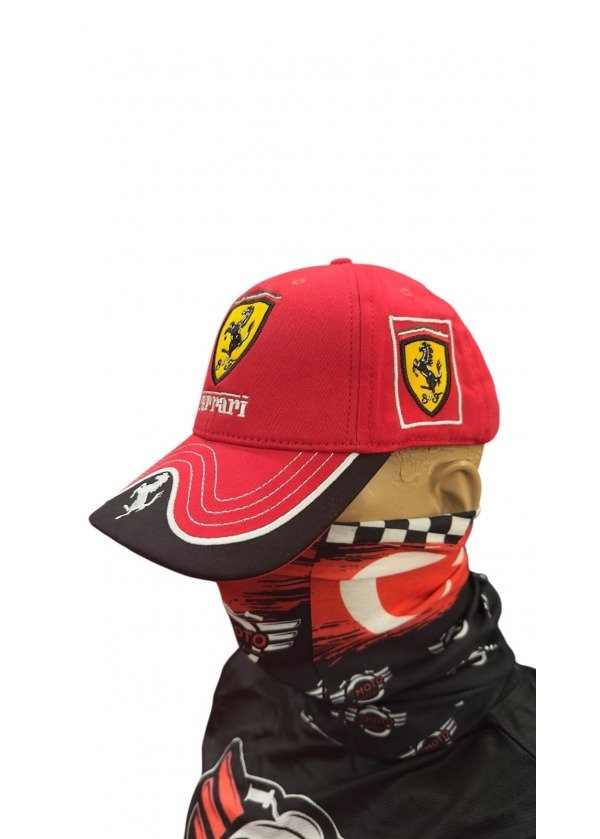 Ferrari Şapka 