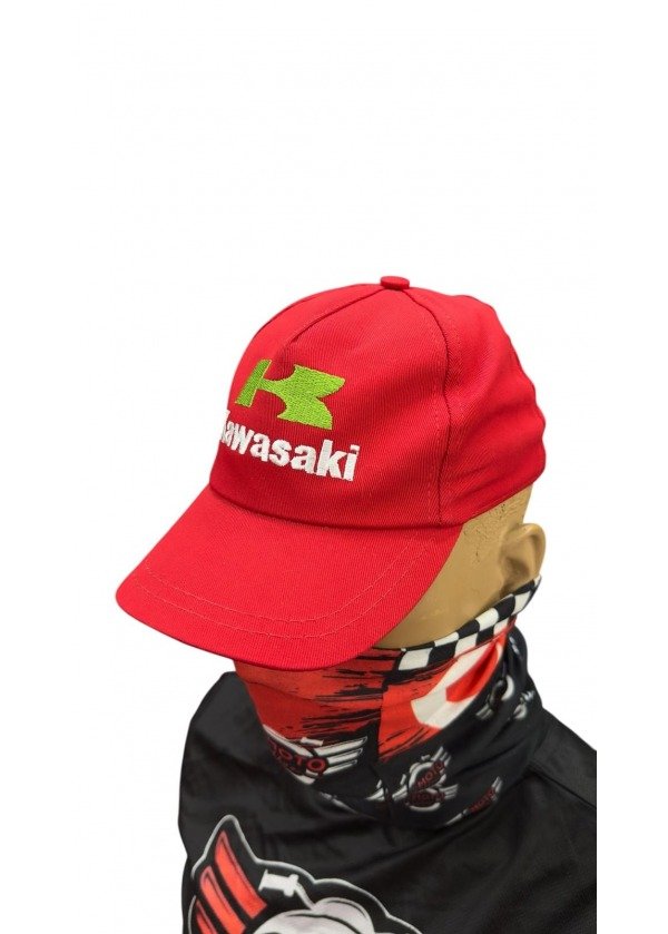 Kawasaki Şapka 