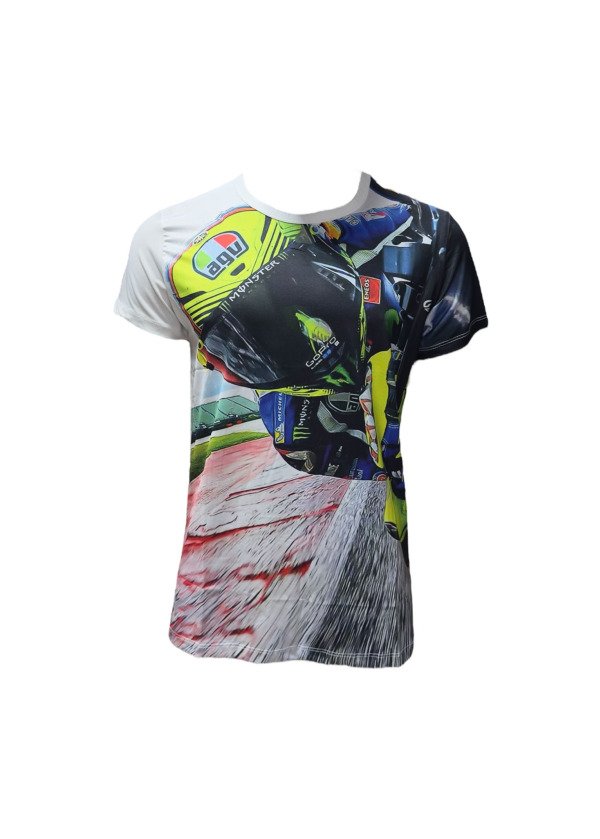 AGV - MOONSTER TİŞÖRT 