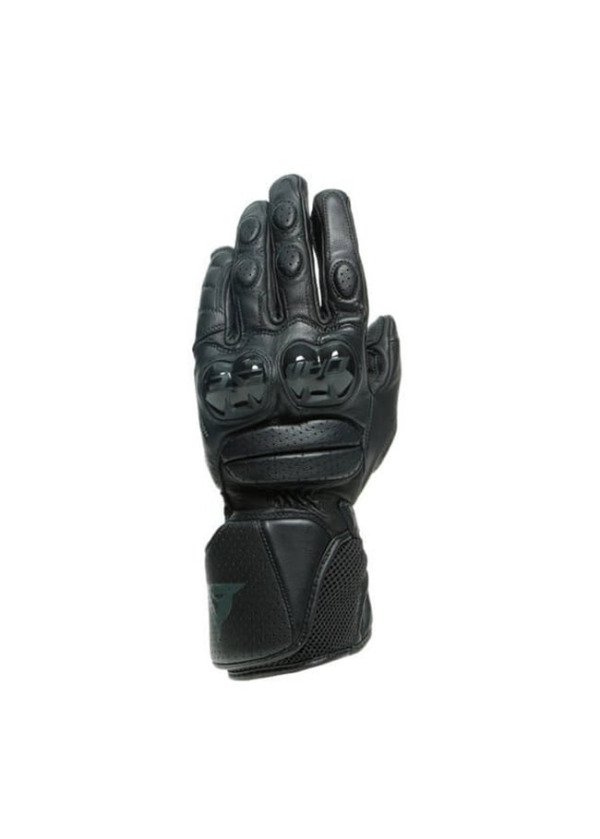 Dainese Impeto Black Deri Eldiven