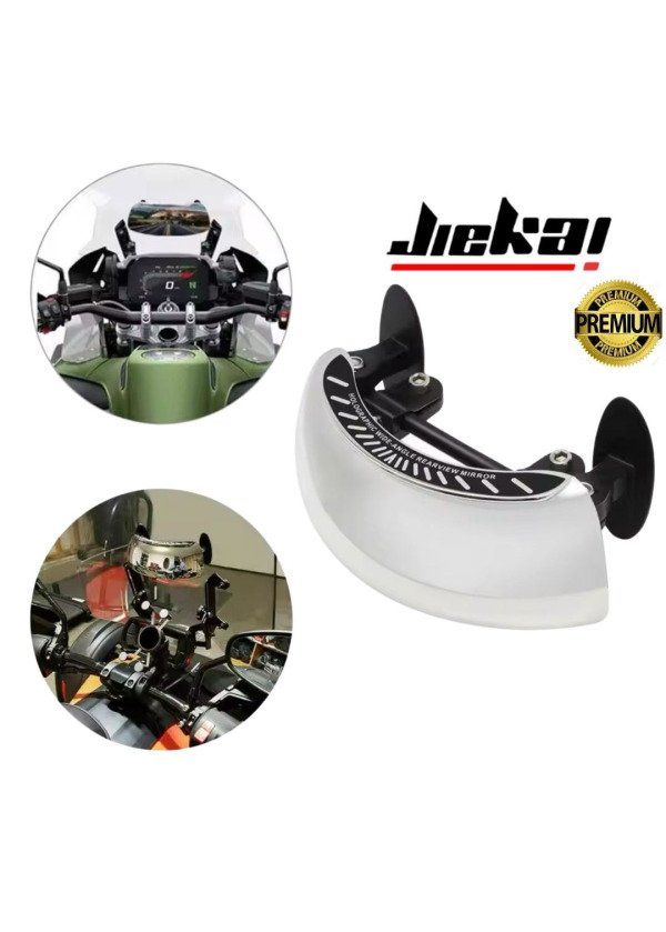 DİKİZ AYNA ÜNİVERSAL *AYARLANABİLİR* 2 AYAKLI - 360 KÖR NOKTA AYNASI