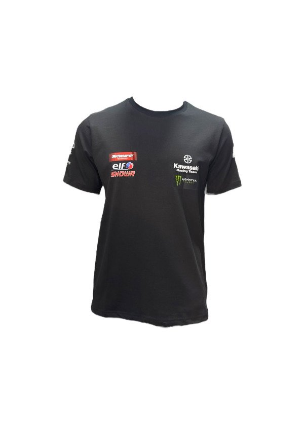MOTORCU TİŞÖRT KAWASAKİ MONSTER