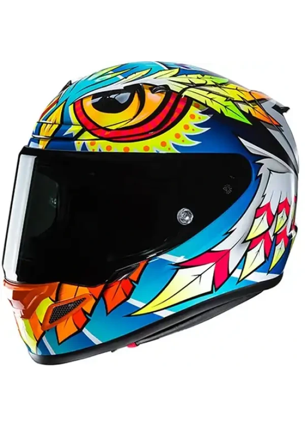 HJC RPHA12 KASK SPASSO MC3H