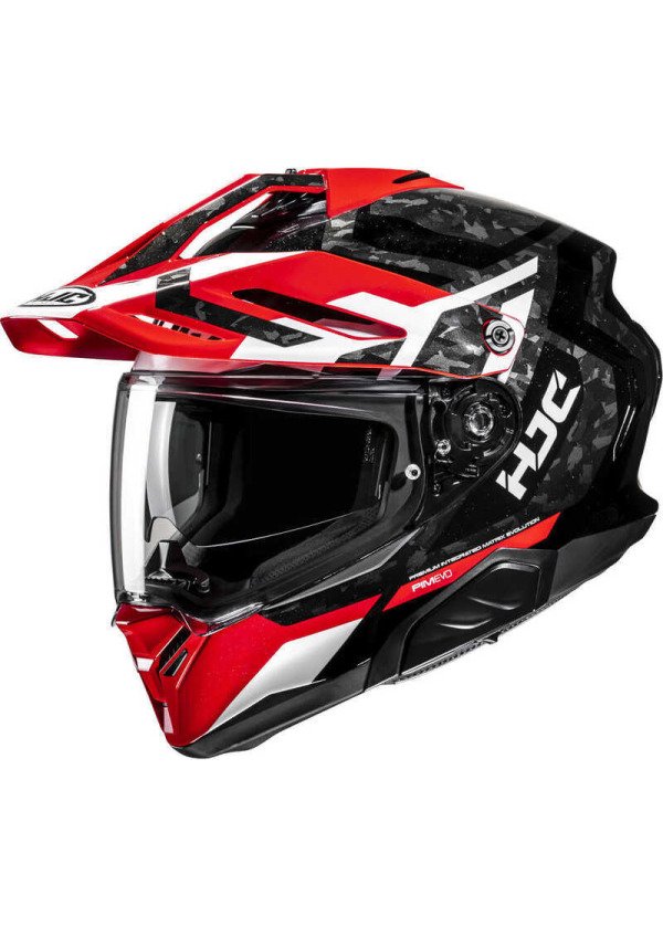 HJC RPHA60 KASK DAKAR MC1