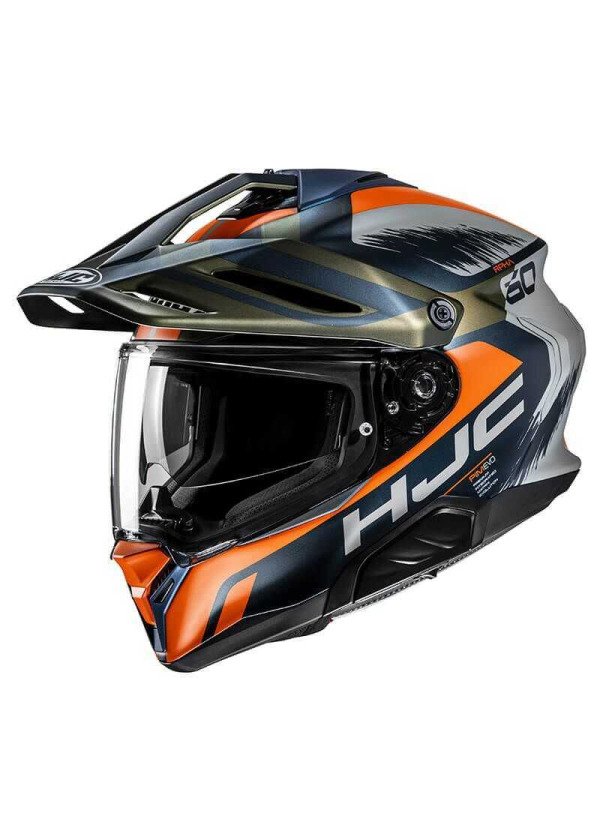 HJC RPHA60 KASK QUID MC47SF