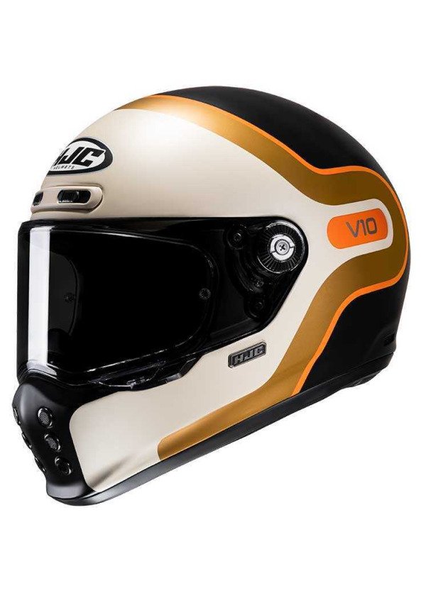 HJC V10 KASK GRAPE MC7SF