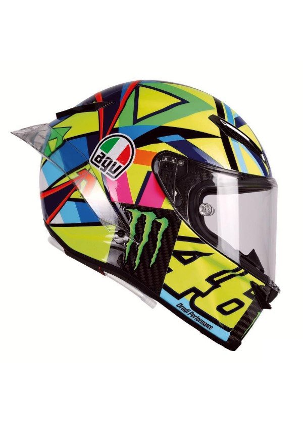 AGV PİSTA GP M BEDEN KASK - (ml)