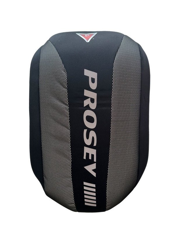 Prosev SSC Motosiklet Sırt Çantası Sert Model (Siyah-Gri)