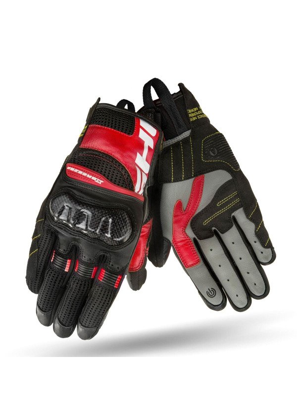 Shima X-Breeze 2 Korumalı Motosiklet Eldiveni 