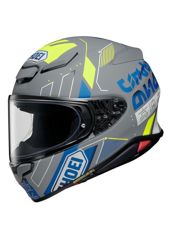 SHOEI NXR 2 ACCOLADE TC-10 KASK XL 