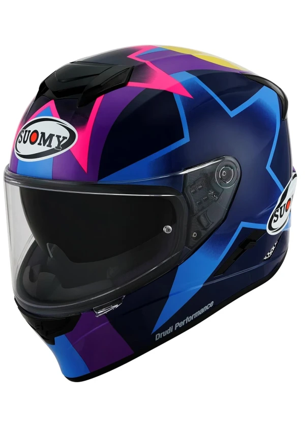 SUOMY STELLAR KASK ENEA BASTIANINI - XL BEDEN