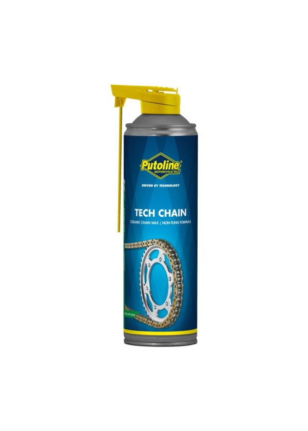 500 ml aerosol Putoline Tech Chain Seramik Zincir Yağı