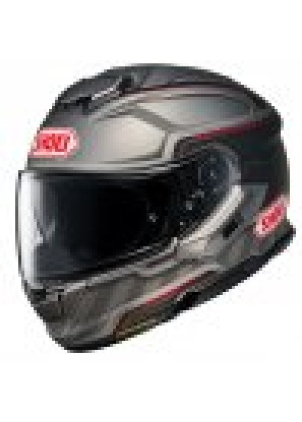 SHOEI GT-AIR 3 DISCIPLINE TC-1 KASK S BEDEN